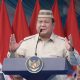 Prabowo Peringatkan Dalang Demo: Saya Tahu Siapa yang Bayar