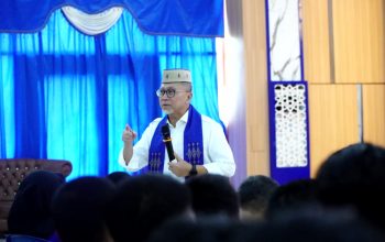 Menko Pangan di UMGO: Potensi Pangan RI Besar, Butuh Inovasi Generasi Muda