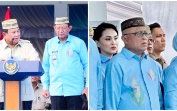 Berkat Kolaborasi Gusnar-Sofyan, PENAS XVII Gorontalo Sukses Digelar