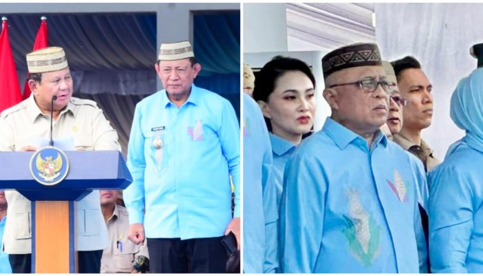 Berkat Kolaborasi Gusnar-Sofyan, PENAS XVII Gorontalo Sukses Digelar