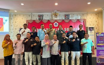 Bawaslu Gorontalo – FIS UNG Teken Kerjasama dan Launching Pojok Pengawasan