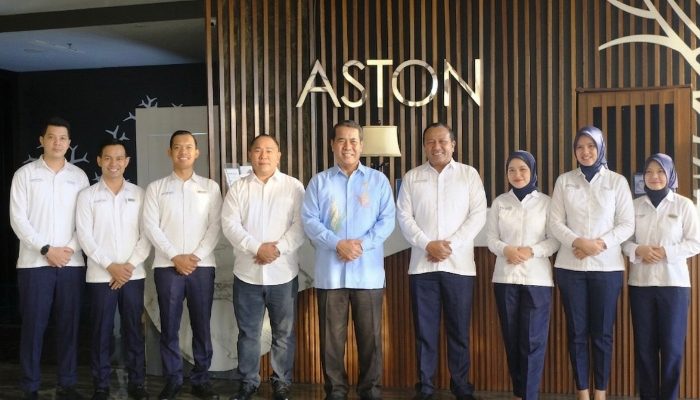 ASTON Gorontalo Dipercaya Layani Tamu VIP dan VVIP di Ajang PENAS Petani Nelayan XVII
