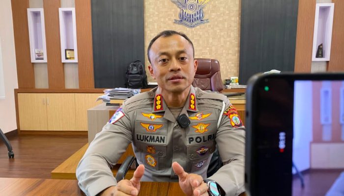 Viral Video Razia Malam, Dirlantas Polda Gorontalo Jelaskan Aturannya