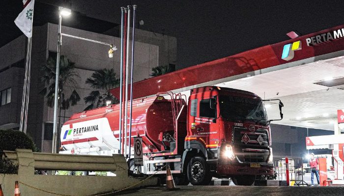 Pertamina Tingkatkan Penyaluran dan Perkuat Distribusi BBM di Sejumlah Wilayah
