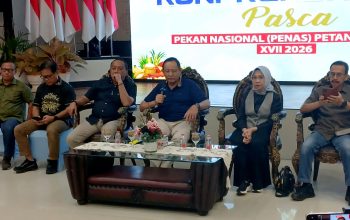 Gusnar Ismail Ungkap Perjalanan Panjang Gorontalo Ditunjuk Jadi Tuan Rumah PENAS XVII