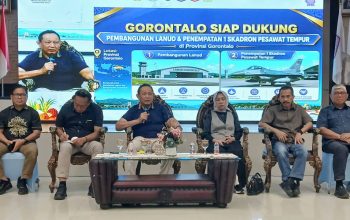 Di Balik Sukses PENAS XVII, Gorontalo dapat Sinyal Miliki Kodam dan Lanud
