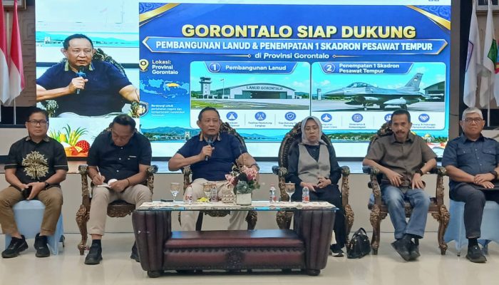 Di Balik Sukses PENAS XVII, Gorontalo dapat Sinyal Miliki Kodam dan Lanud
