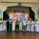Iskandar Mangopa Buka UKT, Target Lahirkan Karateka Tangguh dan Berintegritas