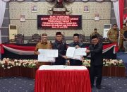 Jumlah OPD di Kabupaten Gorontalo Resmi Dipangkas Menjadi 24