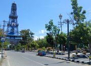 Bupati Gorontalo Perintahkan Satpol PP Berantas Parkir Ilegal di Kawasan Menara Limboto