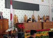 DPRD Boltara Terima dan Setujui Ranperda Pertanggungjawaban APBD 2025
