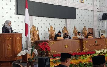 DPRD Boltara Terima dan Setujui Ranperda Pertanggungjawaban APBD 2025