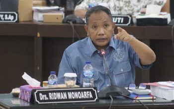 KUA-PPAS 2027 Rampung Dibahas, Ridwan: Perjuangan Tidak Berhenti, Butuh Langkah Konkret
