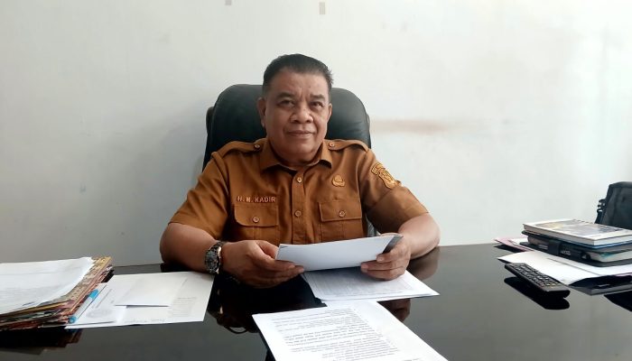 H. M. Kadir: Dari Daerah ke Provinsi, Misi Kafilah Kabgor Sapu Rata Juara MTQ 2026