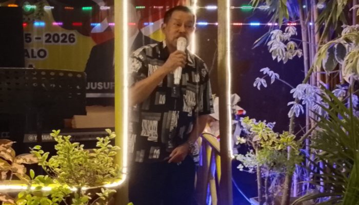 Harapan Warga Pantungo Berhasil Diwujudkan Paris Jusuf, Saluran Air Persawahan Direalisasikan Tahun 2027