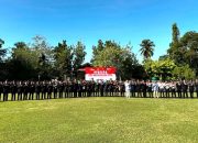 Pesan Kapolres Gorontalo di HUT Bhayangkara Ke-80: Jadikan Tugas sebagai Ibadah