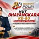 HUT Bhayangkara Ke-80, Rahmijati Jahja Titip Pesan Penegakan Hukum Berkeadilan