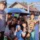 Dari Atur Lalin ke Bagi Snack: Aksi Humanis Polres Gorontalo di HUT Bhayangkara Ke-80