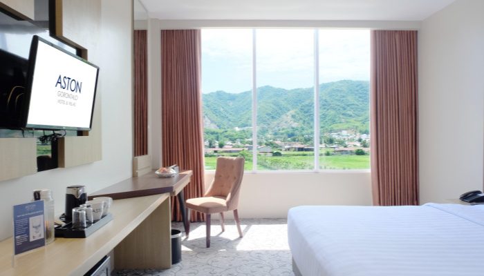 ASTON Gorontalo Hotel & Convention Center Hadirkan Promo “July Joycation”, Liburan Nyaman dengan Penawaran Spesial Sepanjang Juli