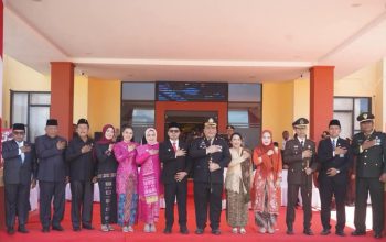 Bupati Boltara Harap Polri Semakin Tangguh Kawal Pembangunan Daerah