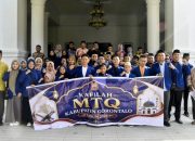 Dilepas Sekda, 49 Kafilah Kabgor Siap Bersaing di MTQ Tingkat Provinsi