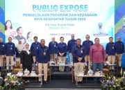 Program JKN Makin Kuat, Cetak SDM Sehat untuk Indonesia Hebat