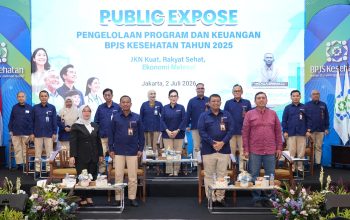 Program JKN Makin Kuat, Cetak SDM Sehat untuk Indonesia Hebat