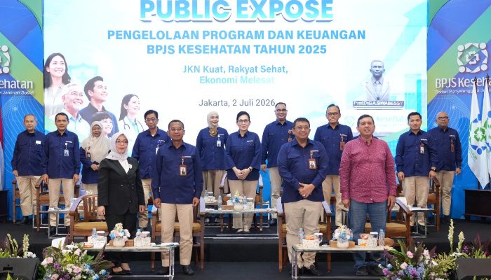Program JKN Makin Kuat, Cetak SDM Sehat untuk Indonesia Hebat
