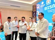 Bupati Gorontalo Jadi Narasumber di Forum Bisnis APKASI, Jagung Menggema