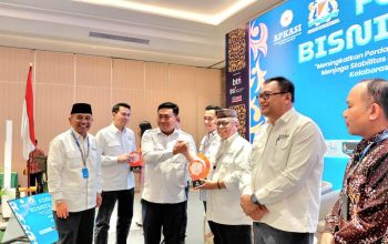 Bupati Gorontalo Jadi Narasumber di Forum Bisnis APKASI, Jagung Menggema