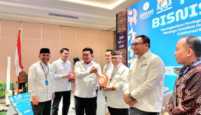 Bupati Gorontalo Jadi Narasumber di Forum Bisnis APKASI, Jagung Menggema