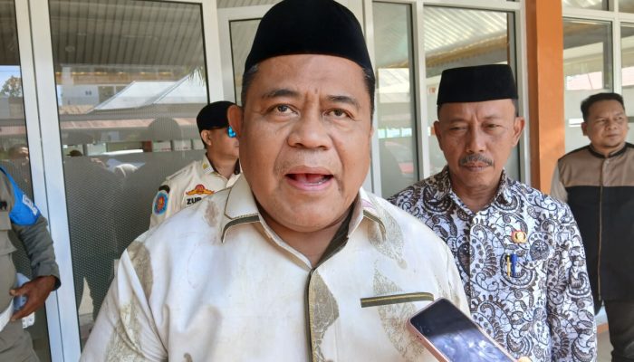 Sekda Kabgor Beberkan Nasib Terkini Empat Camat yang Dinonaktifkan