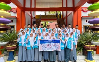 PIK-R Mawar SMAN 1 Limboto Masuk Nominator GenRe Award Nasional 2026