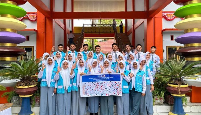 PIK-R Mawar SMAN 1 Limboto Masuk Nominator GenRe Award Nasional 2026