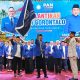 Zulkifli Hasan Resmi Lantik Pengurus DPW dan DPD PAN Se-Gorontalo