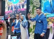 Verrel Bramasta Jadi Idola di Acara Pelantikan PAN Gorontalo, Kader dan Simpatisan Rebutan Selfie