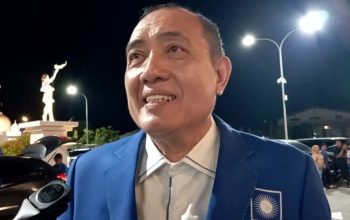Usai Dilantik Zulhas, Hamka Pakaja Target Kembalikan Kejayaan PAN Kabgor