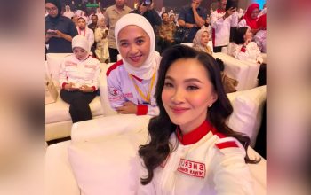 Gorontalo Bertemu Malut: dr. Jeinfer Rivian Lestyorini dan Gubernur Sherly Abadikan Momen