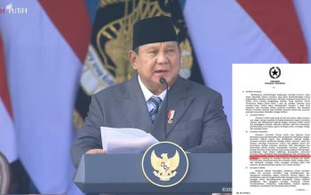 Pemerintah Masukkan Penyebaran LGBTQ ke Daftar Ancaman Nonmiliter
