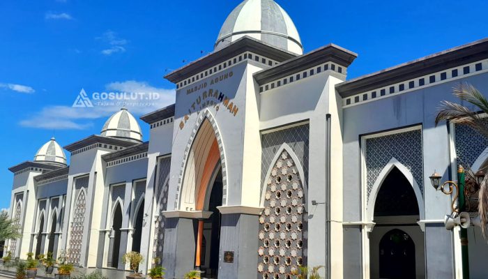 Takmir dan Jamaah Kecewa, Minta Pemkab Gorontalo Prioritaskan Pembangunan Kubah Masjid Baiturrahman Limboto