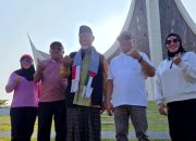 Bupati dan Wabup Gorontalo Bertemu Gubernur Sumbar, Bahas Kerja Sama Antar Daerah