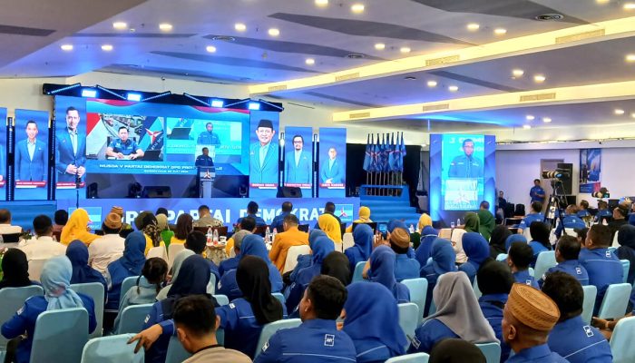 Herman Khaeron: Musda V Momentum Kebangkitan Demokrat Gorontalo