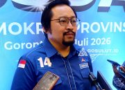 Gaspol ke Senayan! Erwinsyah Ismail: Anak Muda Harus Berani Rebut Panggung Politik