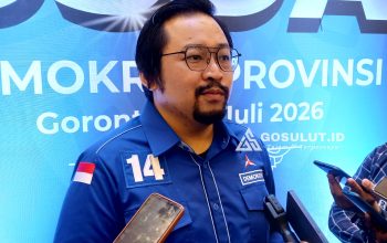 Gaspol ke Senayan! Erwinsyah Ismail: Anak Muda Harus Berani Rebut Panggung Politik