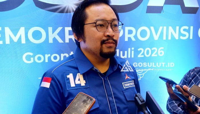 Gaspol ke Senayan! Erwinsyah Ismail: Anak Muda Harus Berani Rebut Panggung Politik