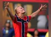 Drama di New Jersey! Norwegia Singkirkan Brasil dan Melaju ke Perempat Final