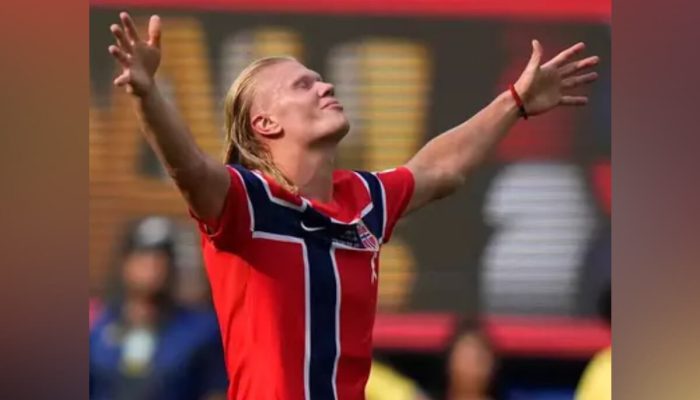 Drama di New Jersey! Norwegia Singkirkan Brasil dan Melaju ke Perempat Final