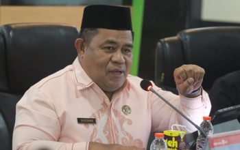 Sekda Kabgor Blak-blakan Soal Camat Tibawa dan Pulubala yang Masih “Dibekukan”