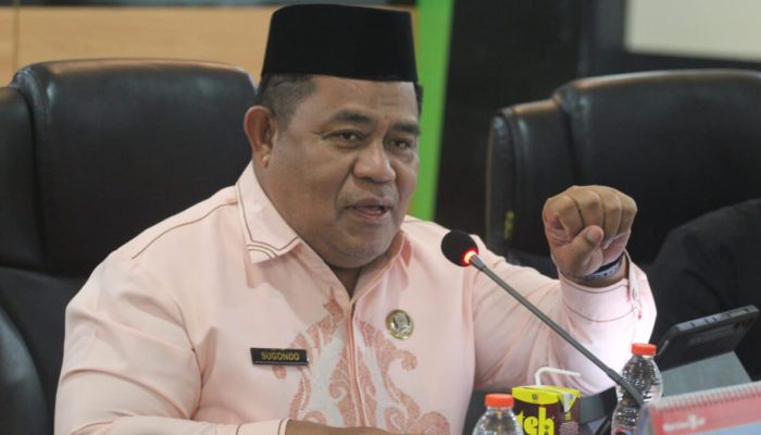 Sekda Kabgor Blak-blakan Soal Camat Tibawa dan Pulubala yang Masih “Dibekukan”