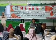 Sitti Nurayin Sompie Jaring Aspirasi Masyarakat di Hunggaluwa